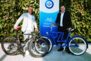 Rafał Majka ambasadorem PZU