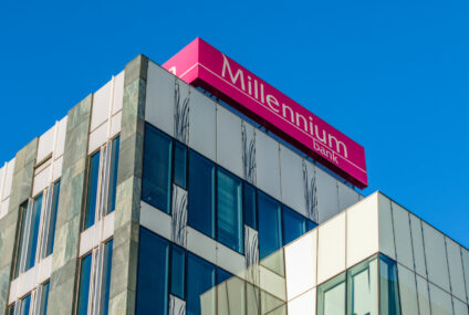 Kolejna emisja listów zastawnych Millennium Banku Hipotecznego