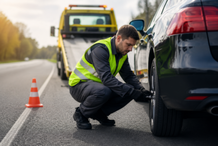 Co drugie zgłoszenie assistance Arval kończy się naprawą na miejscu