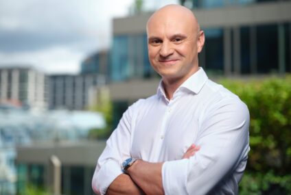 Dariusz Mazurkiewicz obejmie pion usług finansowych Allegro