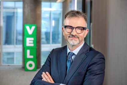 Andrzej Wilk w zarządzie VeloBanku. Pokieruje segmentem klienta zamożnego