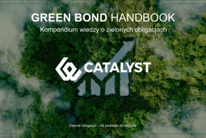 GPW wydała przewodnik po emisji zielonych obligacji na Catalyst