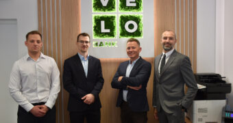 VeloBank stawia na rozwój lokalny – nowa placówka w Pruszczu Gdańskim