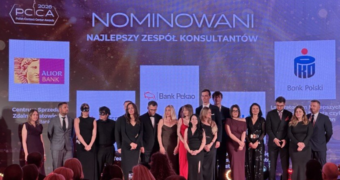 Sukces zespołów Banku Pekao w Polish Contact Center Awards 2026