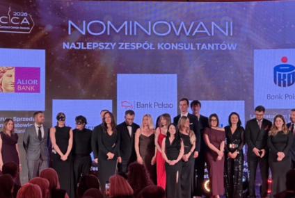 Sukces zespołów Banku Pekao w Polish Contact Center Awards 2026