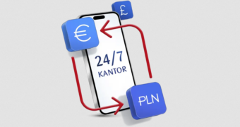 Lepsze kursy walut i wygodne płatności za granicą w PKO BP