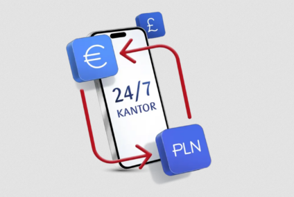 Lepsze kursy walut i wygodne płatności za granicą w PKO BP