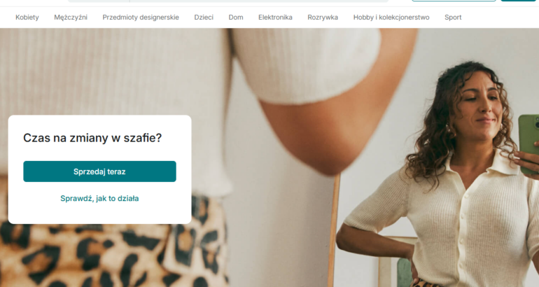 Vinted Pay przejmuje Portfel Vinted od Adyen