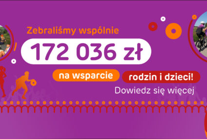 Wolontariusze Generali Polska zebrali 172 tys. zł na pomoc rodzinom w trudnej sytuacji