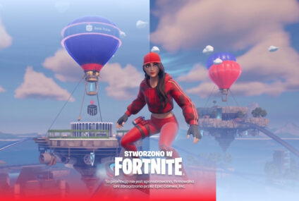 PKO BP wraca do Fortnite. Czwarta gra edukacyjna banku „Sky Office Tycoon"