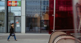 mBank i Visa - pierwsza transakcja zainicjowana przez Agenta AI