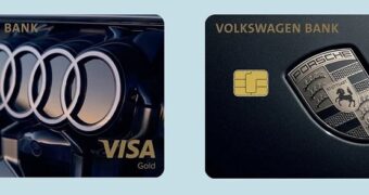 Volkswagen Bank odświeża wygląd kart płatniczych
