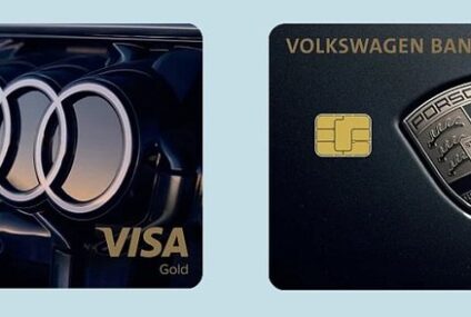 Volkswagen Bank odświeża wygląd kart płatniczych