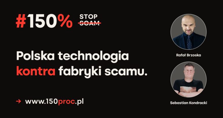 Rafał Brzoska uruchamia ScamWatch. System ma wykrywać fałszywe reklamy na platformach