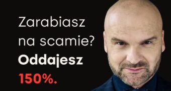 Rafał Brzoska chce, by platformy oddawały 150 proc. przychodu z fałszywych reklam