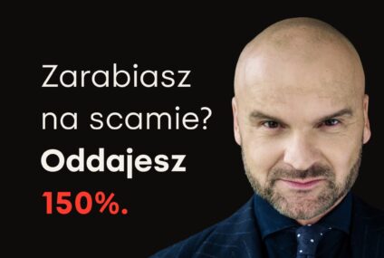 Rafał Brzoska chce, by platformy oddawały 150 proc. przychodu z fałszywych reklam