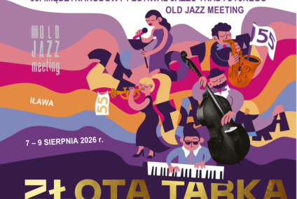 Bank Millennium po raz kolejny sponsorem festiwalu jazzowego Old Jazz Meeting „Złota Tarka"