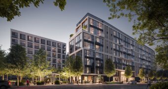 VeloBank udzielił 140 mln zł na budowę apartamentowca Chłodna 35 w Warszawie