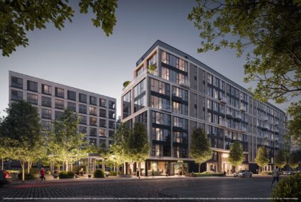 VeloBank udzielił 140 mln zł na budowę apartamentowca Chłodna 35 w Warszawie