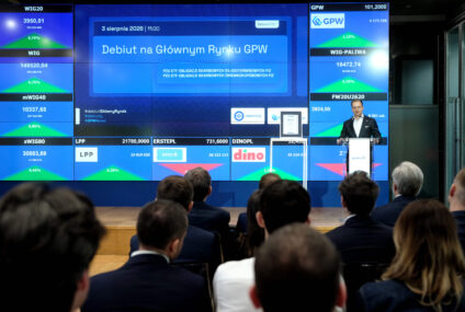 Na GPW zadebiutowały pierwsze obligacyjne ETF-y TFI PZU
