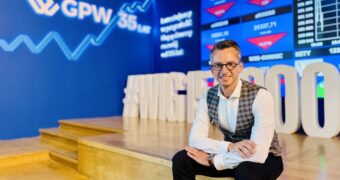 Maciej Krzysztoszek został rzecznikiem prasowym warszawskiej giełdy