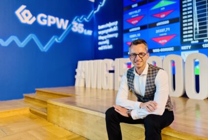 Maciej Krzysztoszek został rzecznikiem prasowym warszawskiej giełdy