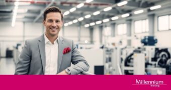Millennium Leasing wprowadza pożyczkę leasingową dla transakcji od 2,5 mln zł