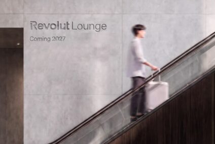 Revolut planuje sieć saloników lotniskowych, pierwszy powstanie w Kopenhadze w 2027 roku