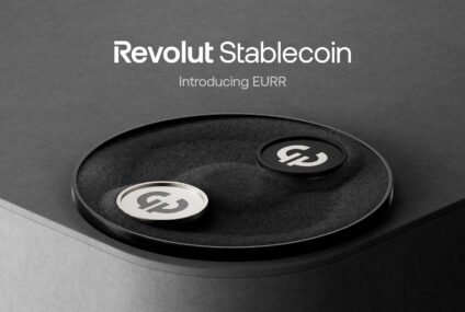 Revolut startuje ze stablecoinem EURR