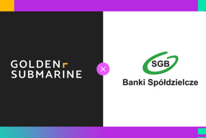 SGB powierza komunikację marki Banki Spółdzielcze SGB agencji GoldenSubmarine