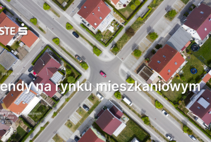 Erste prognozuje dalszy, ale umiarkowany wzrost cen mieszkań w Polsce