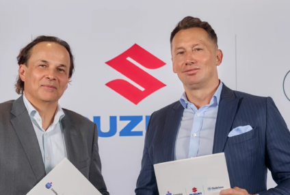 PKO Leasing został wyłącznym partnerem finansowym Suzuki w Polsce