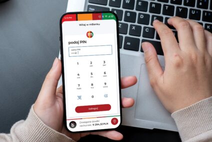 mBank udostępnia Raport i Alerty BIK w aplikacji mobilnej