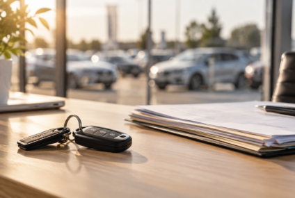 Kupujący używane auto woli udokumentowany serwis niż niski przebieg. Badanie Automarket.pl