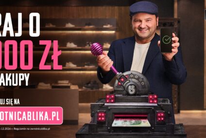 Polski Standard Płatności uruchomił loterię „Zwrotnica BLIKA" dla użytkowników płatności
