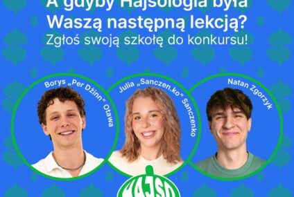 Erste Bank Polska rusza z kolejną edycją Hajsologii. Uczniowie zgłaszają swoje szkoły
