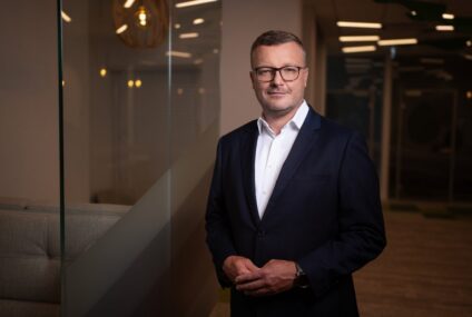 Piotr Puchalski nowym prezesem Polskiego Standardu Płatności
