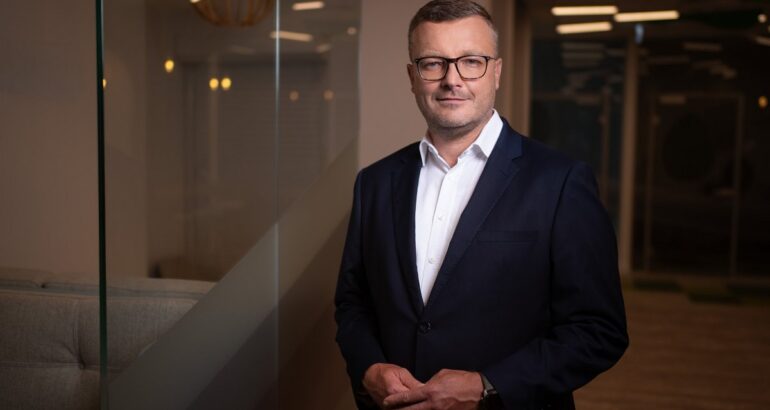 Piotr Puchalski nowym prezesem Polskiego Standardu Płatności