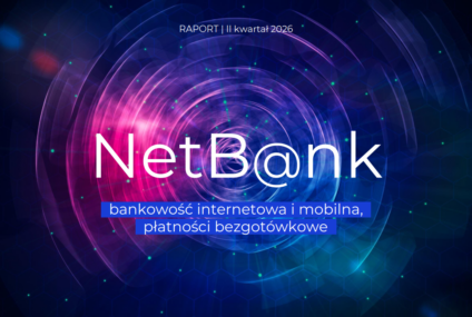 NetB@nk: liczba aktywnych użytkowników bankowości mobilnej rośnie, w internetowej nieznacznie spadła