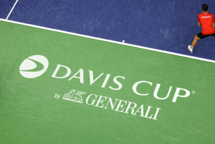 Generali partnerem Pucharu Davisa. Wieloletnia globalna umowa z World Tennis