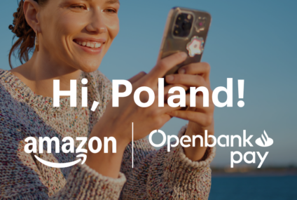 Amazon.pl wprowadza płatności odroczone Openbank Pay Santandera
