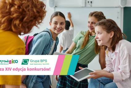 Rusza XIV edycja konkursów TalentowiSKO Banków Spółdzielczych z Grupy BPS