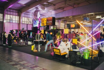 Alior Bank nagrodzony za najlepszą strefę na Poznań Game Arena 2026