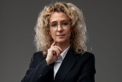 Agnieszka Grzesica nową wiceprezes zarządu GSU Polisy