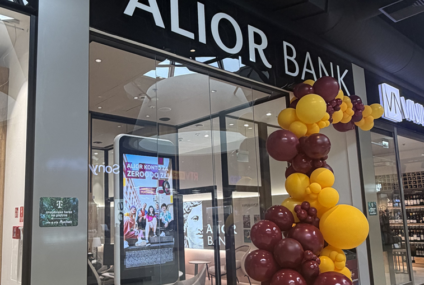 Alior Bank otworzył oddział w łódzkiej Manufakturze. Czynny do 22:00 i w niedziele handlowe