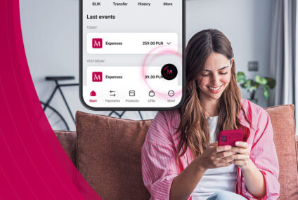 Bank Millennium udostępnia klientom Asystenta AI w aplikacji mobilnej