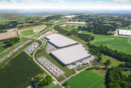 BNP Paribas udzielił 20,35 mln euro kredytu na drugi etap Hillwood Grodzisk