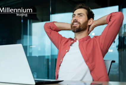 Millennium Leasing uruchomił leasing online dla jednoosobowych działalności