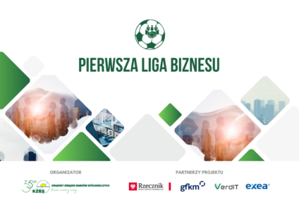 KZBS uruchamia nowy sezon Pierwszej Ligi Biznesu