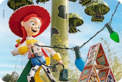 Konkurs Visa i Disneya dla klientów PKO BP. Do wygrania wyjazdy do Disneyland Paris